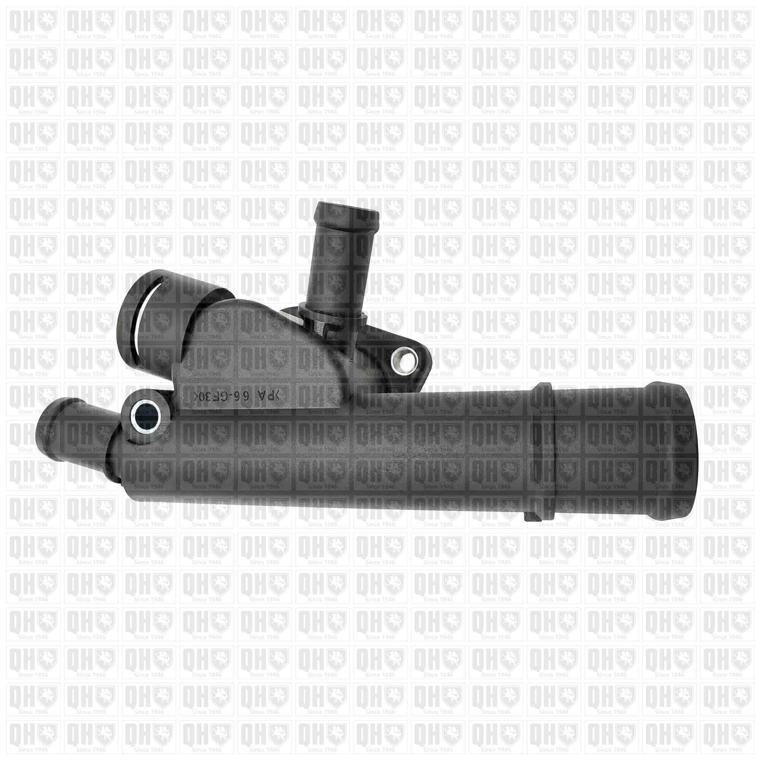 Brida de refrigerante QUINTON HAZELL ref. QTH1141CF